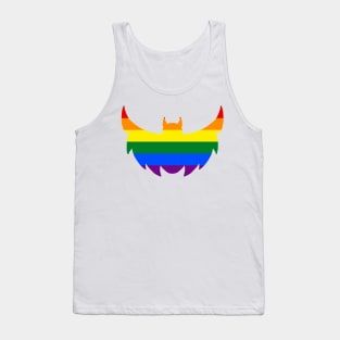 Gay Bat Tank Top